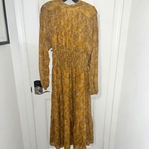 ASTR the Label backless dress